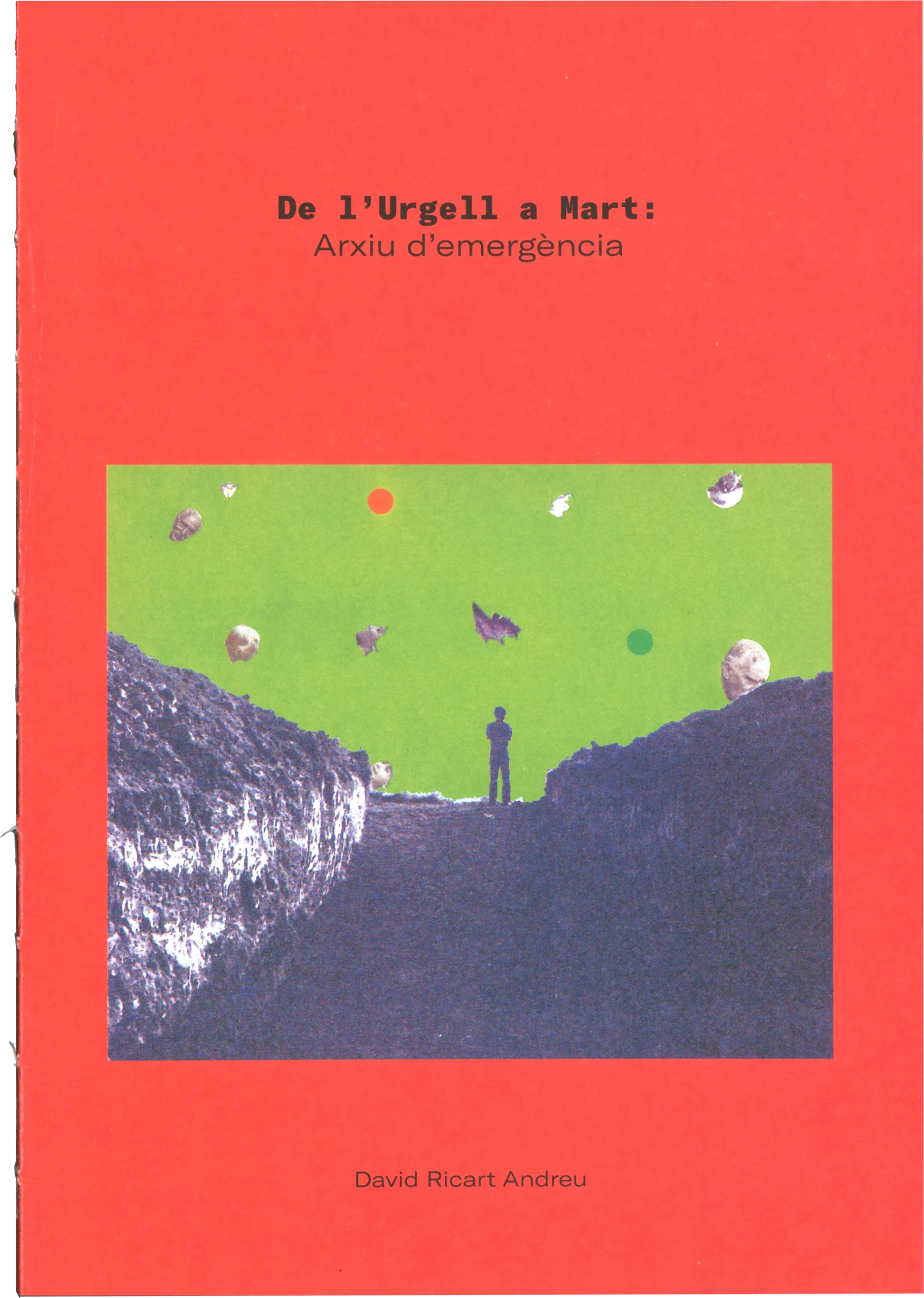 De l’Urgell a Mart: Arxiu d’emergència